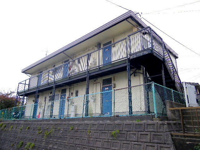 外観写真 鷹ﾉ巣ハイツＡ