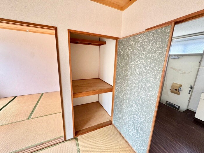 収納 鷹ﾉ巣ハイツＡ