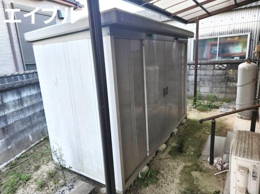 建物設備 綱分貸家