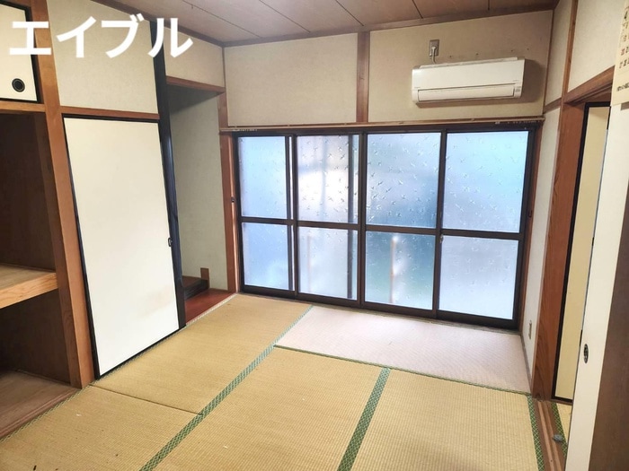居室 綱分貸家