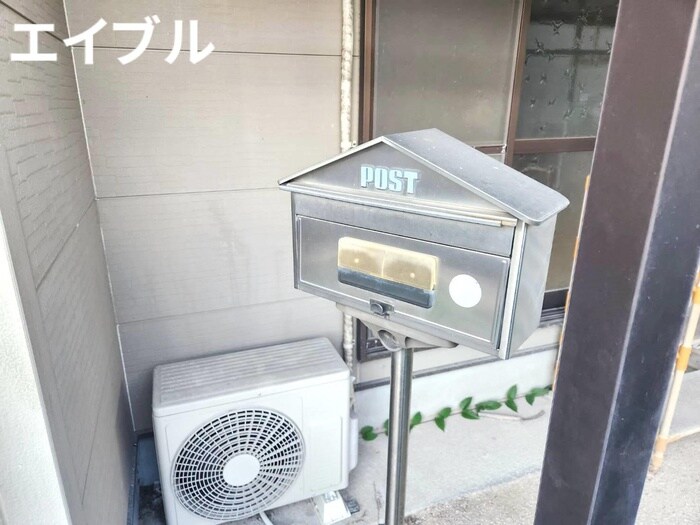 建物設備 綱分貸家