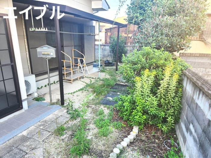その他 綱分貸家