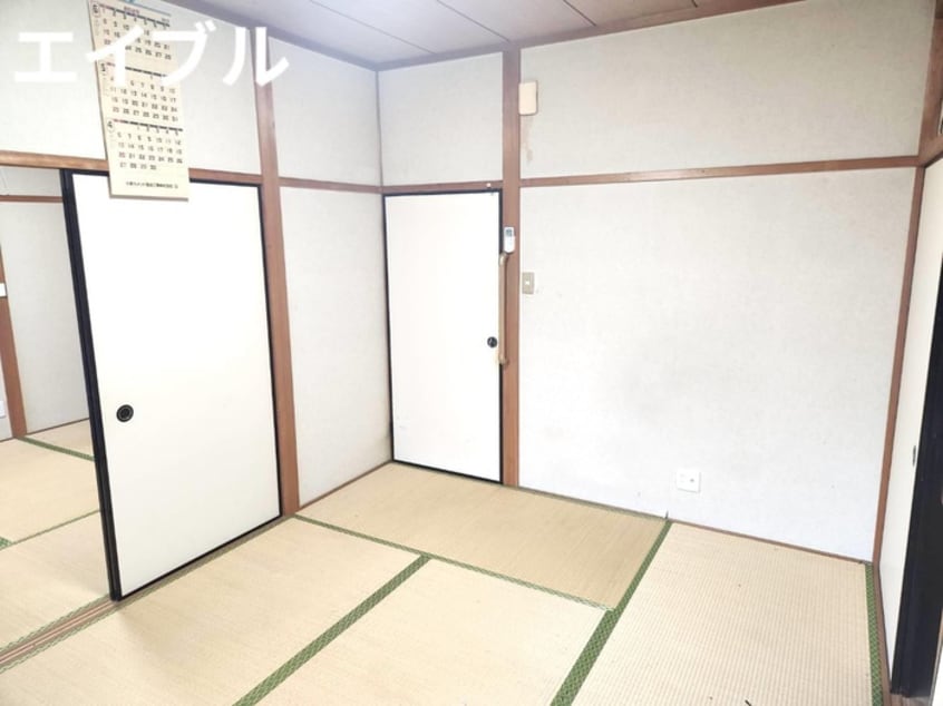 居室 綱分貸家