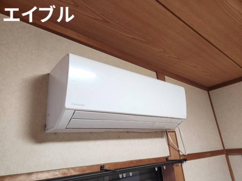 内観写真 綱分貸家