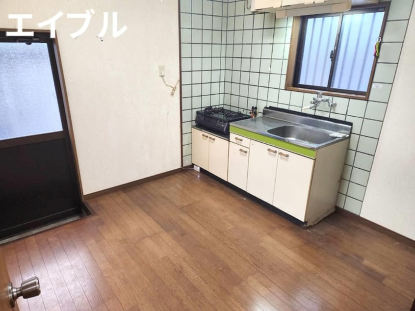 居室 綱分貸家
