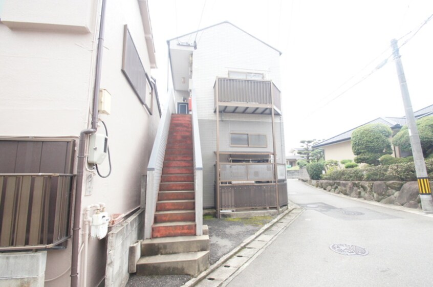 エントランス部分 ドルチェ３