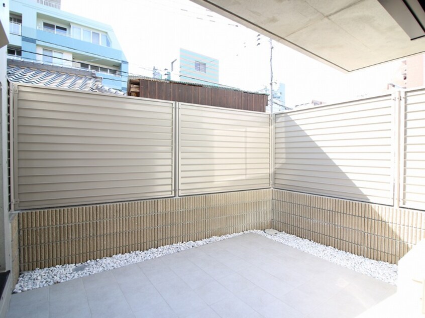 ベランダ・バルコニー Ｂｒａｎｃｈｅ西新