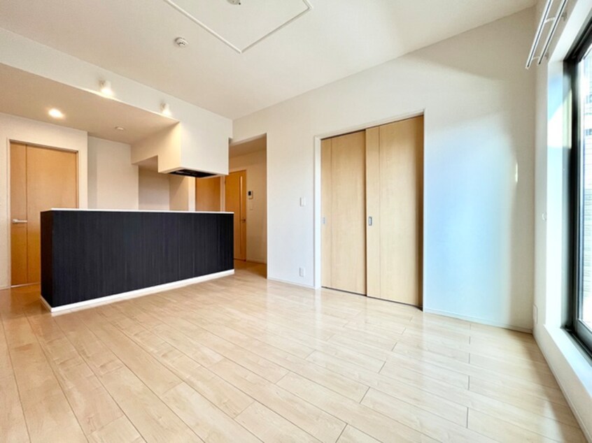 居室 ヴィラ　ド　ハピネスⅠ