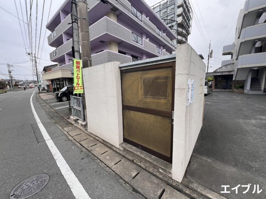 建物設備 サンライズ津福