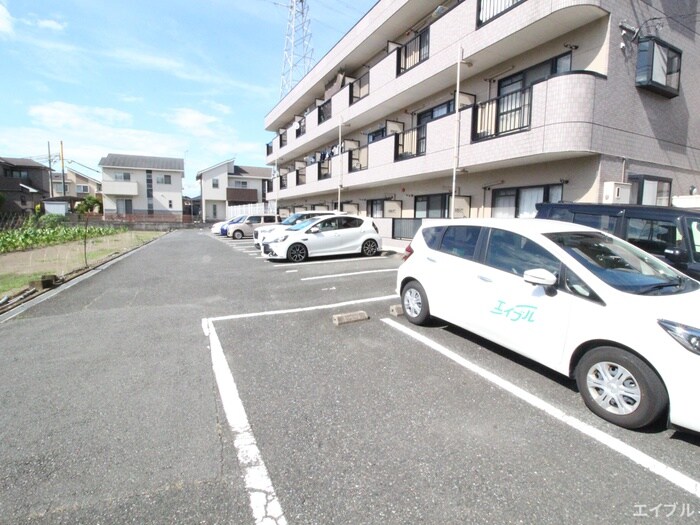 駐車場 アメニティ２