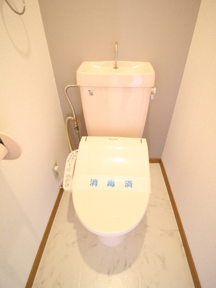 トイレ アメニティ２