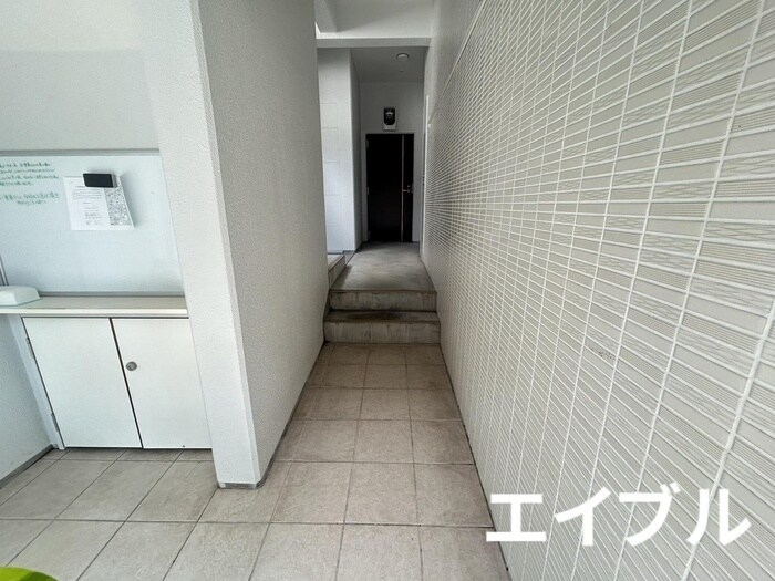 エントランス部分 ＡＮＧＥＬ