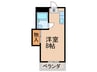 みわビル 1Rの間取り