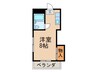 みわビル 1Rの間取り