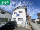 花瀬コーポⅡの外観
