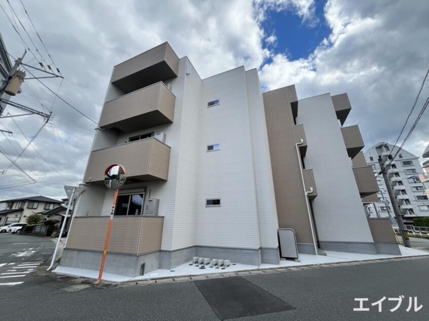 外観写真 サフィオ壱番館