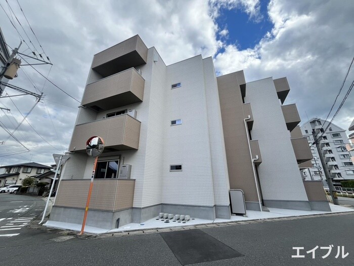 外観写真 サフィオ壱番館