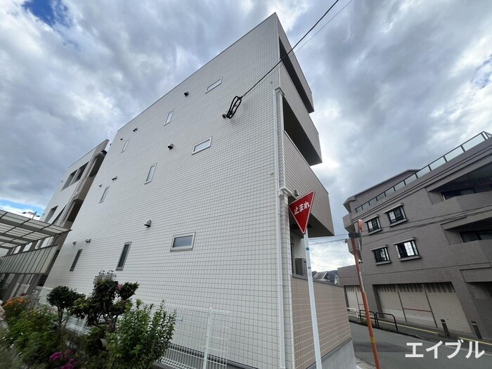 外観写真 サフィオ壱番館