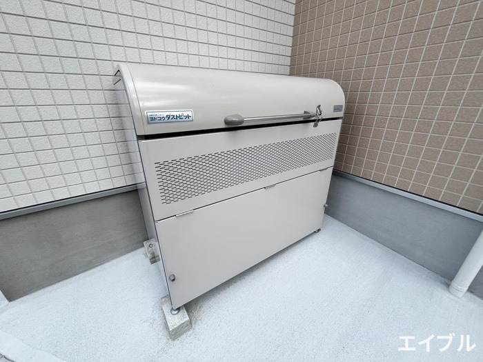 建物設備 サフィオ壱番館