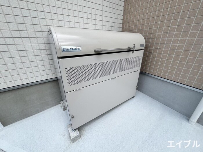 建物設備 サフィオ壱番館