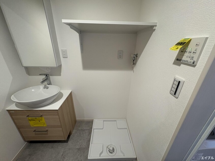 洗濯機置場 サフィオ壱番館