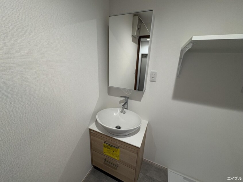 洗面 サフィオ壱番館