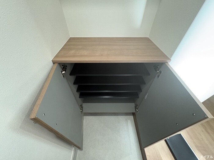 靴箱 サフィオ壱番館