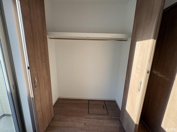 収納 サフィオ壱番館