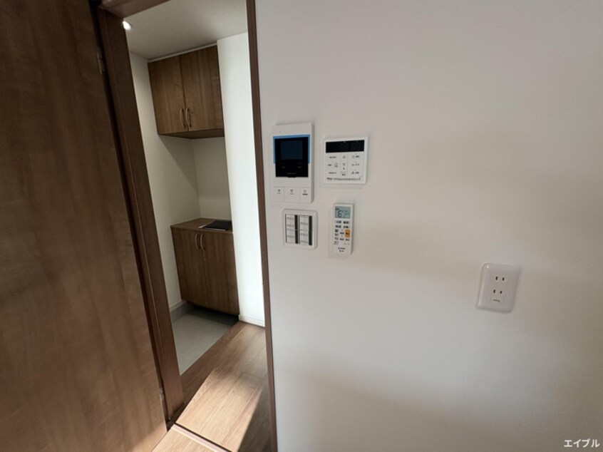 内観写真 サフィオ壱番館