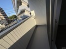 ベランダ・バルコニー サフィオ壱番館
