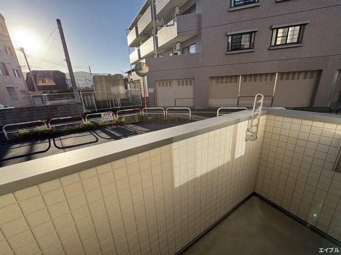 ベランダ・バルコニー サフィオ壱番館