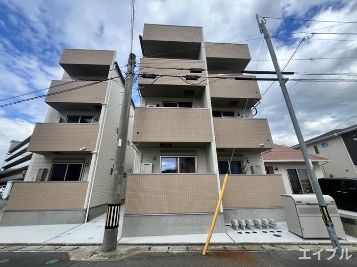 外観写真 サフィオ弐番館