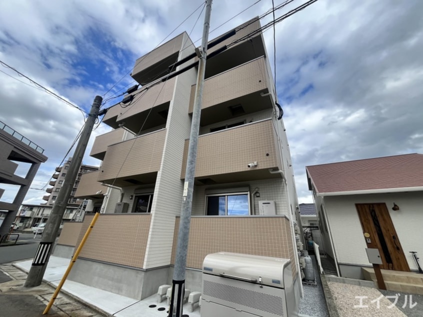 外観写真 サフィオ弐番館