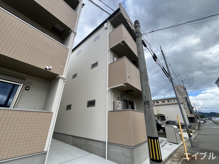 外観写真 サフィオ弐番館