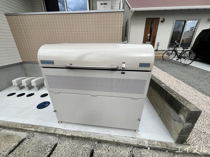 建物設備 サフィオ弐番館