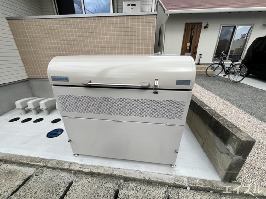 建物設備 サフィオ弐番館