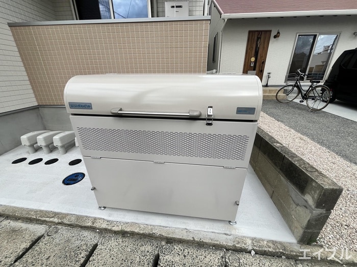 建物設備 サフィオ弐番館