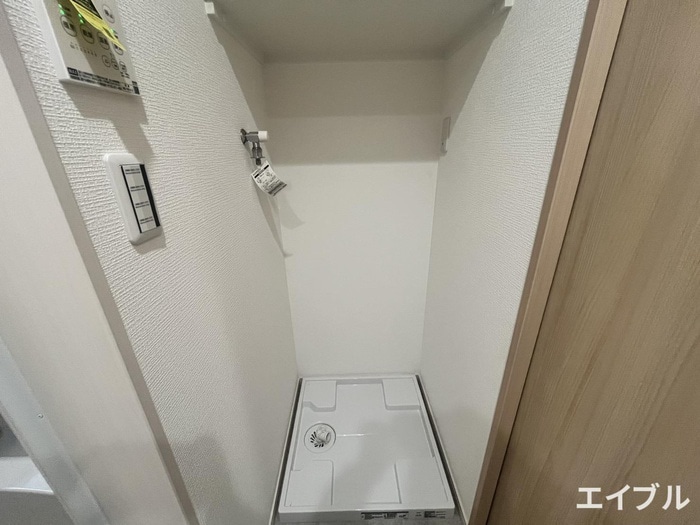 洗濯機置場 サフィオ弐番館