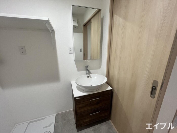 洗面 サフィオ弐番館