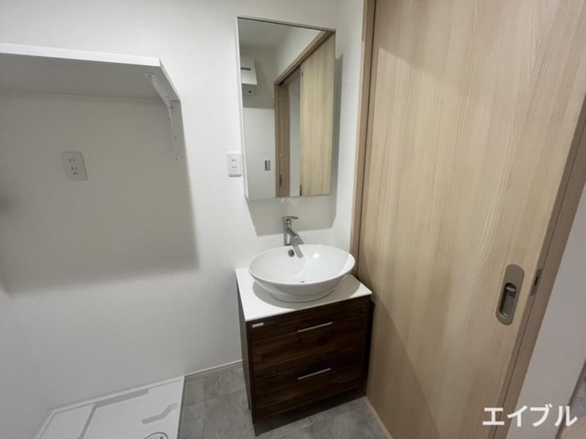 洗面 サフィオ弐番館