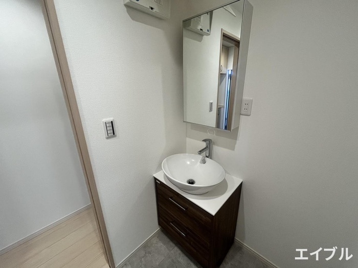 洗面 サフィオ弐番館