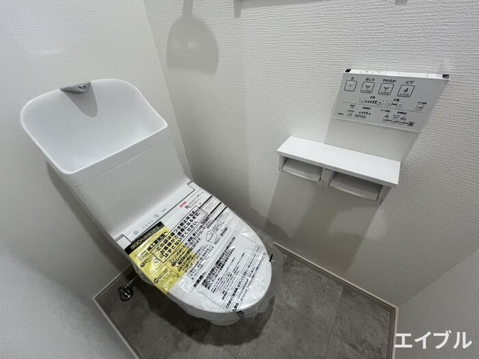 トイレ サフィオ弐番館