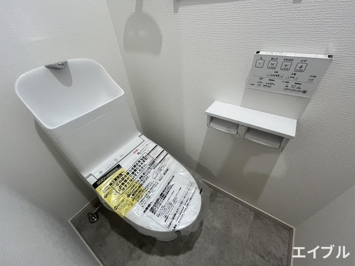 トイレ サフィオ弐番館