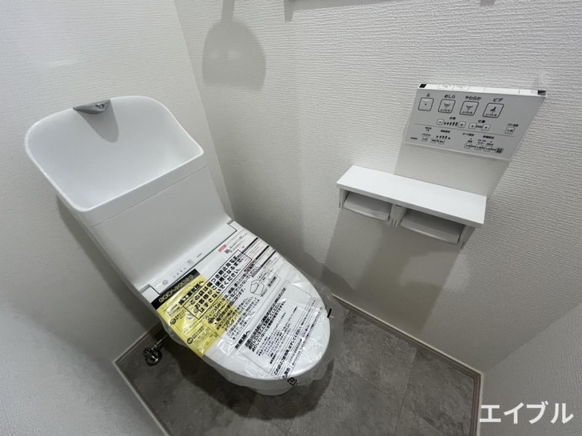 トイレ サフィオ弐番館