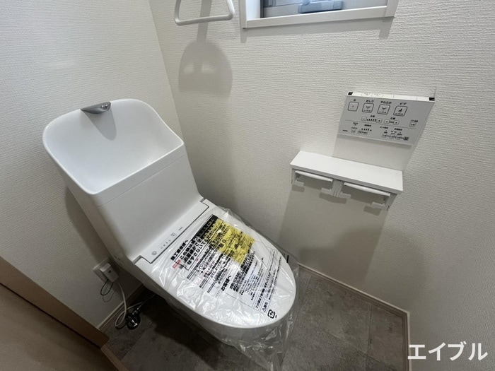 トイレ サフィオ弐番館