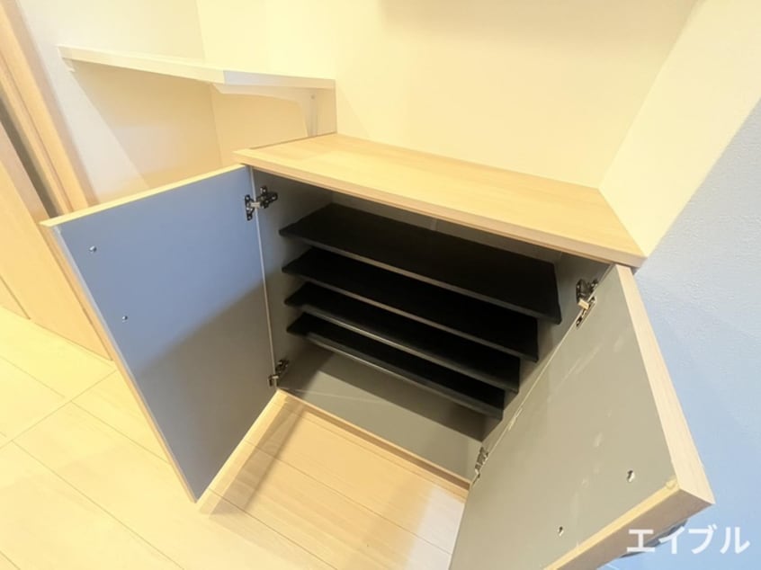 靴箱 サフィオ弐番館