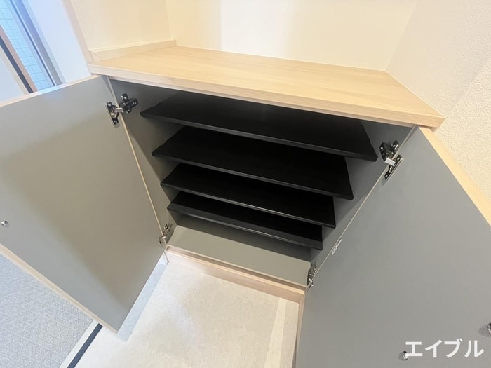 靴箱 サフィオ弐番館