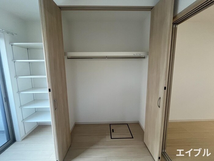 収納 サフィオ弐番館