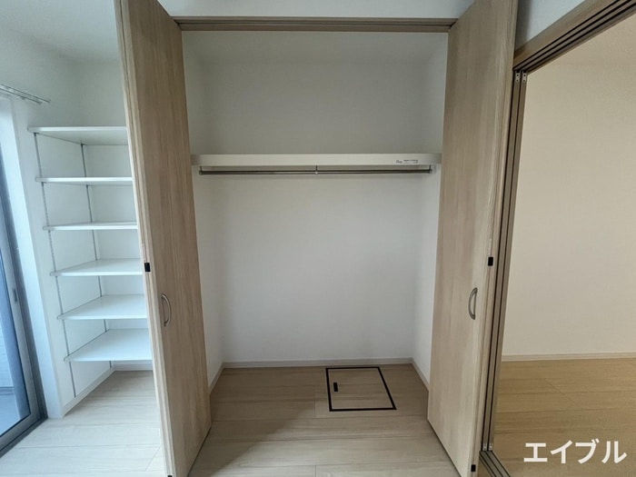 収納 サフィオ弐番館