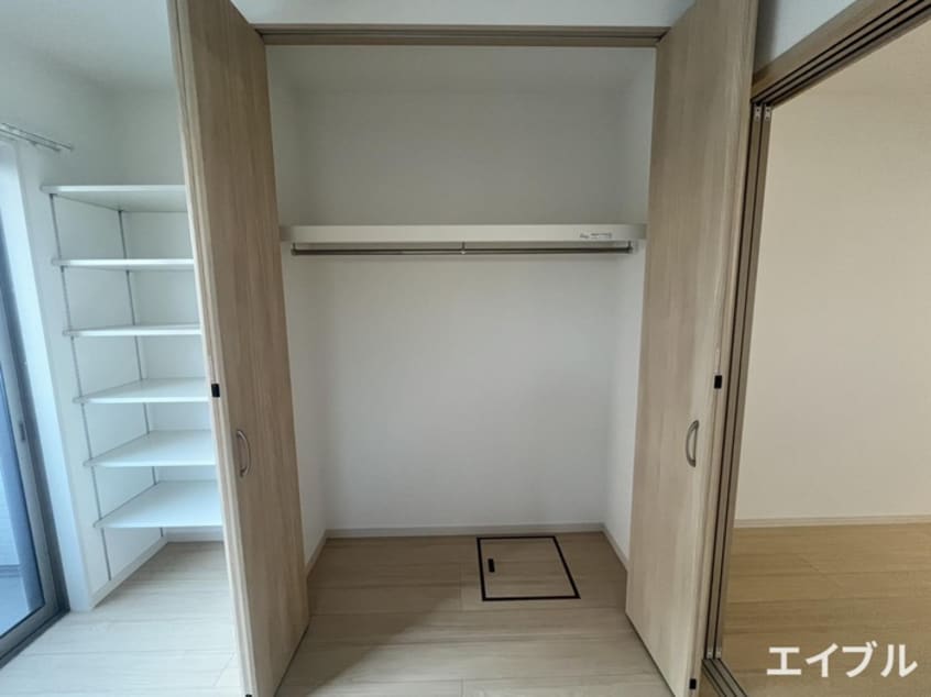 収納 サフィオ弐番館